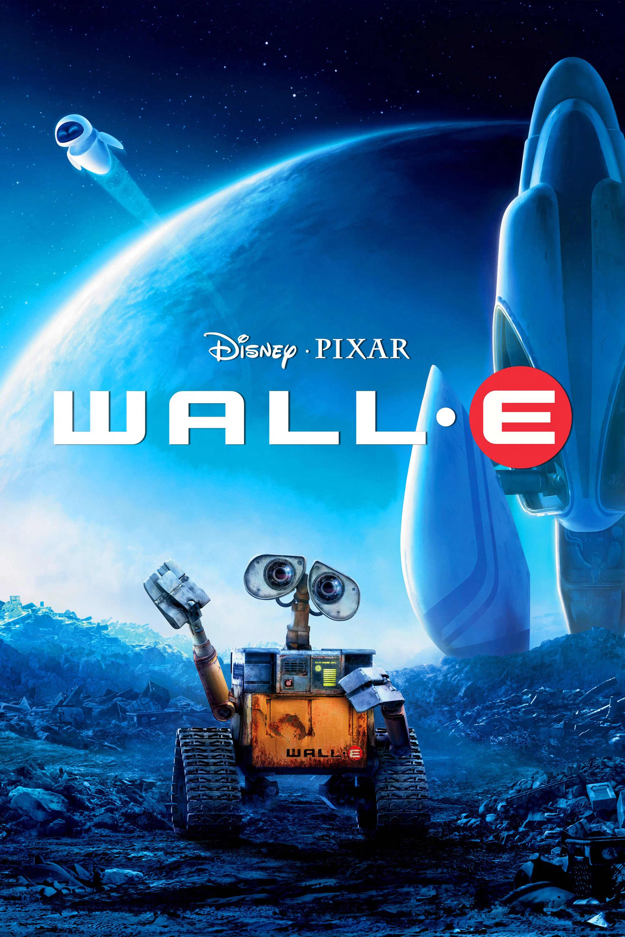 بوستر WALL-E